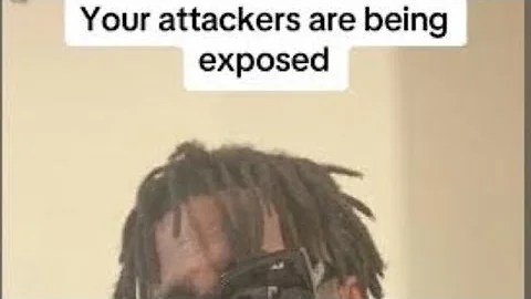 Your attackers are being exposed #masterkeyprogram 