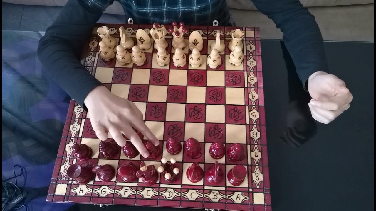 Apprends à jouer aux échecs plus facilement. Première connaissance de l