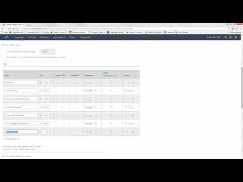Constant Contact How to Create a Registration Page
