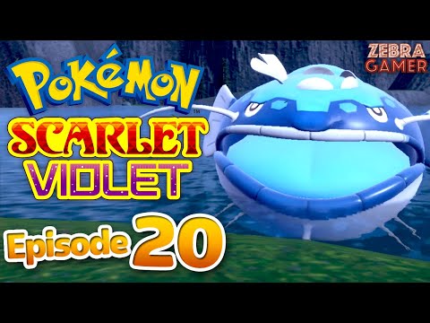 Watch 14 minutes of Pokémon Scarlet and Violet gameplay - Pokémon Scarlet/ Violet - Gamereactor