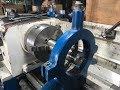 Обработка деталей в люнете. Общие принципы