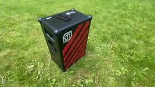 SOUNDBOX 2 (SOUND TEST AND BASS TEST) CRAZY LOUD👌🏻