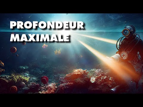 Vidéo: Calcul de la profondeur de fonctionnement maximale pour la plongée sous-marine