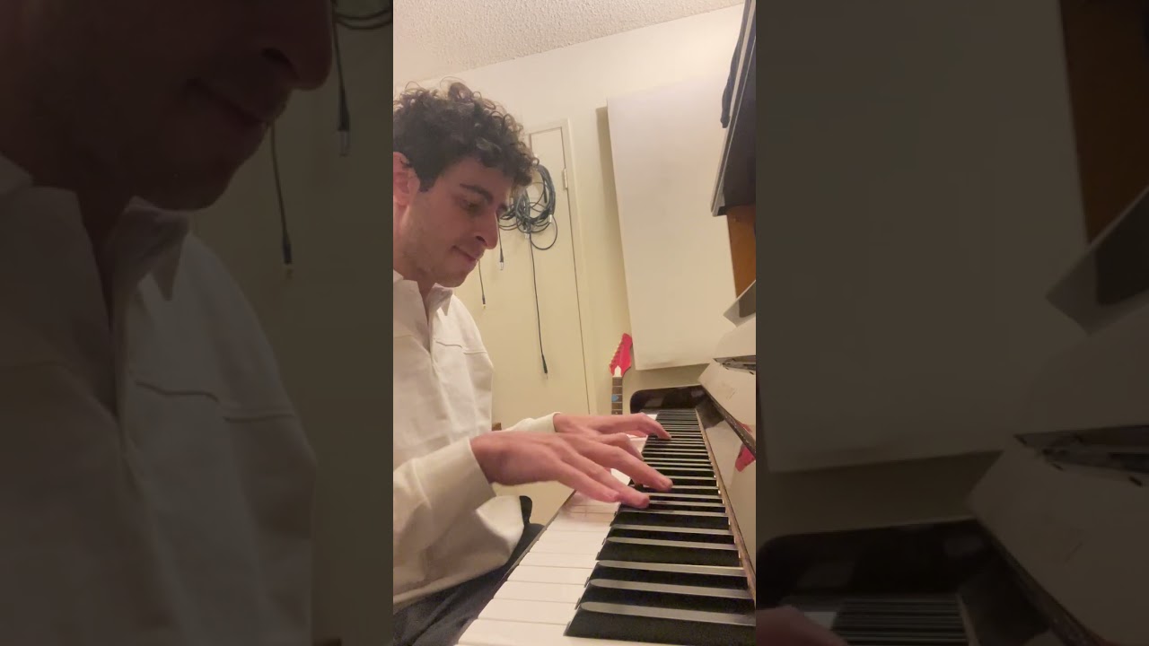 How deep is YOUR love? 