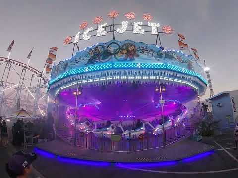 Ice Jet Ride (Off-Ride) August 17, 2024