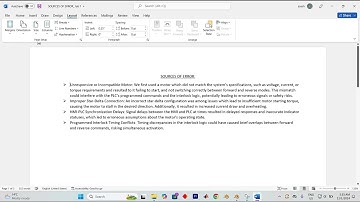 How To Make Portrait & Landscape in Same Document in Microsoft Word