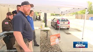 ‘Cop on a Rooftop’ raises funds for Special Olympics