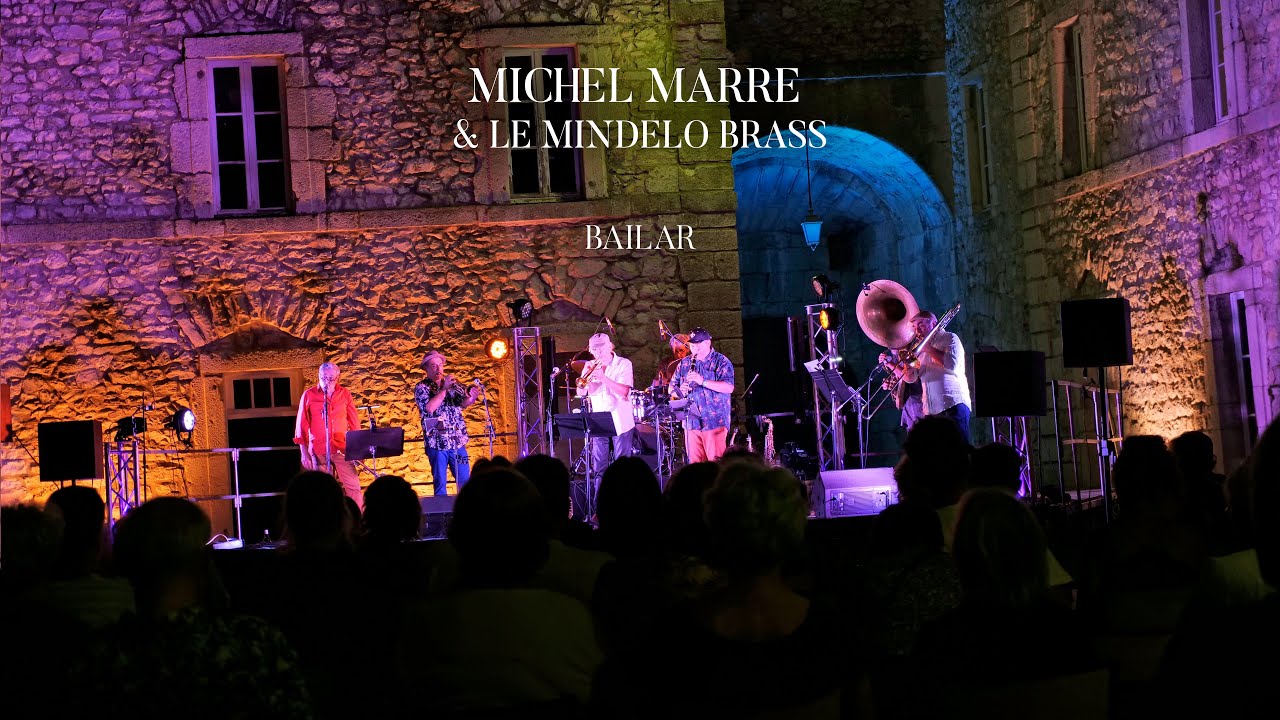Watch Michel Marre & le Mindelo Brass - Bailar on YouTube Watch Michel Marre & le Mindelo Brass - Bailar on YouTube
