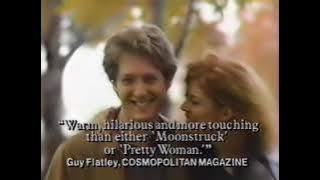 White Palace (1990) Television Commercial - Movie