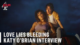 Katy O'Brian talks Love Lies Bleeding | Film4