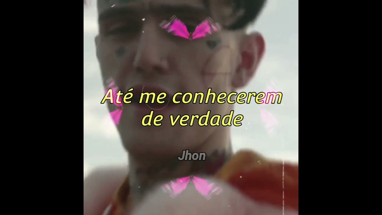 Lil Peep - Lil Kennedy (para status legendado)