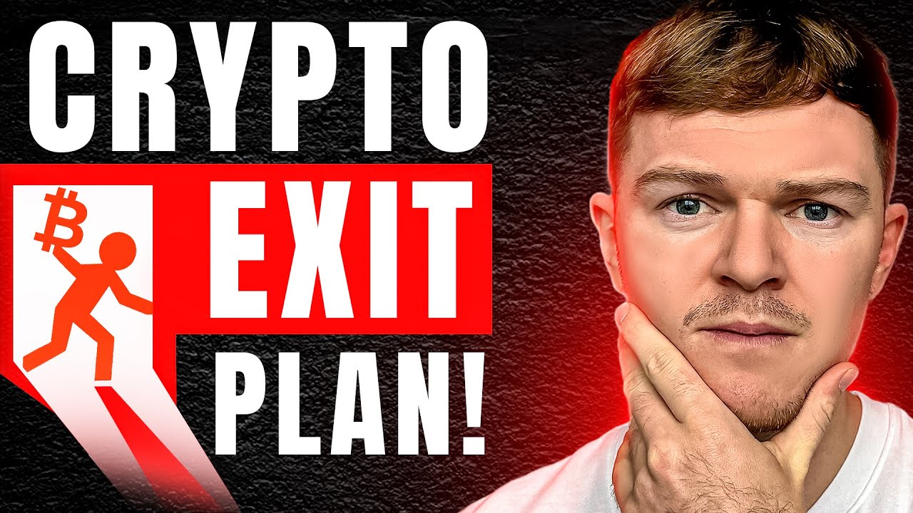 My Crypto Exit Strategy For The 2025 Bull Run! (3 Step Guide) - YouTube