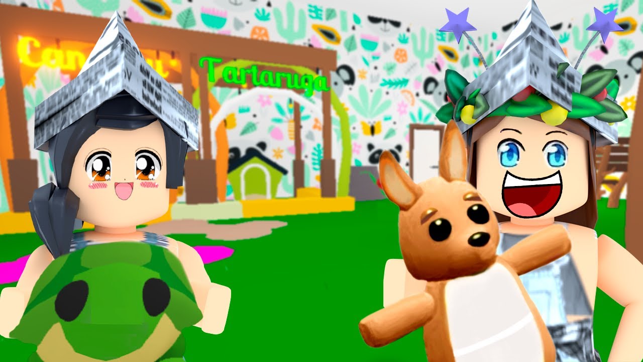 Notiamsanna Adopt Me Pets - download we found a secret iamsanna and moody hater club in adopt me roblox mp3