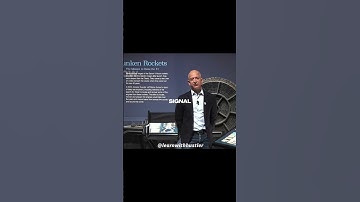 Jeff Bezos explains how to handle stress in life.