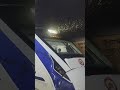 Gorakhpur Station at Night 🌙 | Rain Station Vibes | Indian Railway Night Journey 2025 | Train Shorts
