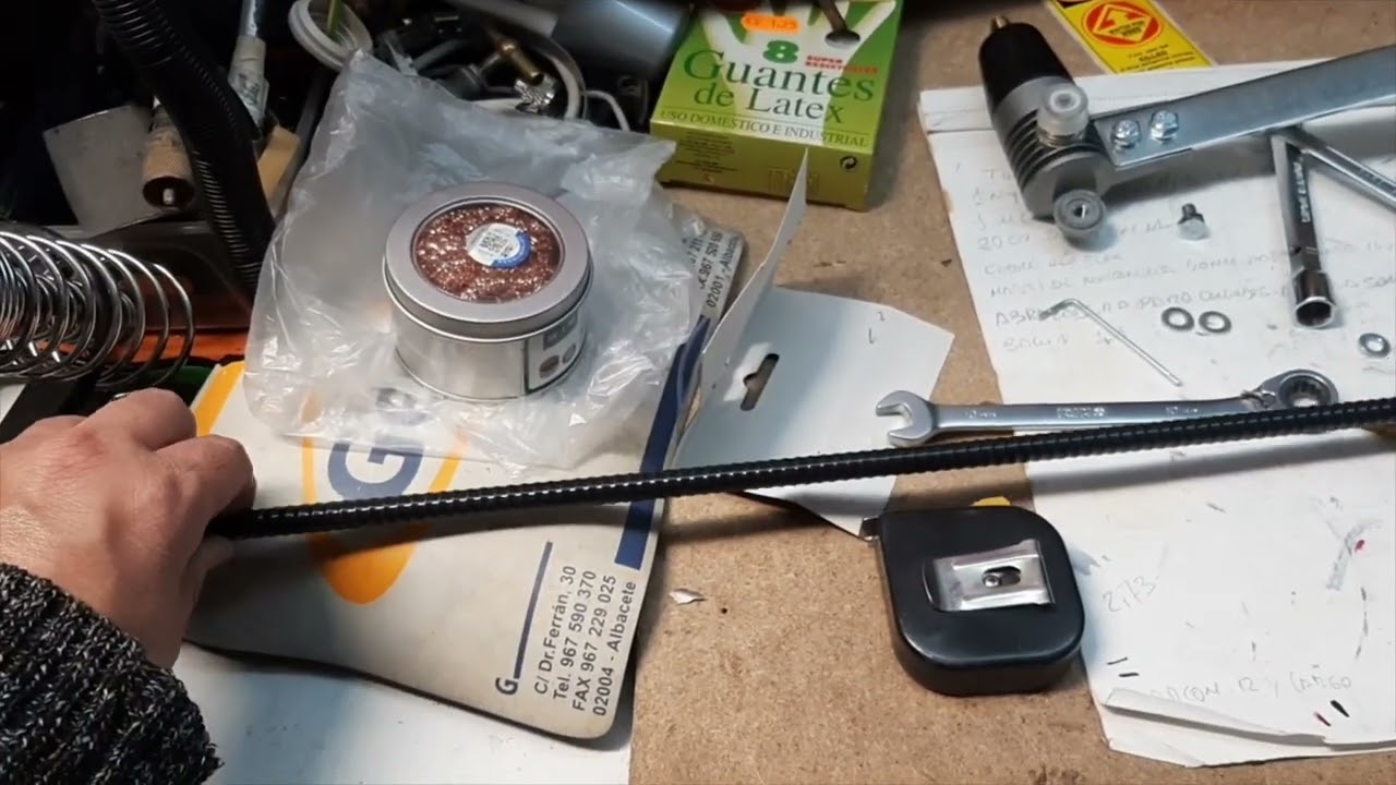 ANTENA BOOMERANG 27 A YouTube