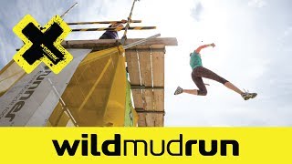 X Runner | Wild Mud Run | Official Web Promo | eXtreme Obstacle Race & Mud Run
