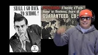 Hip Hop History: "Post-War America- 1946-1959" Net Worth