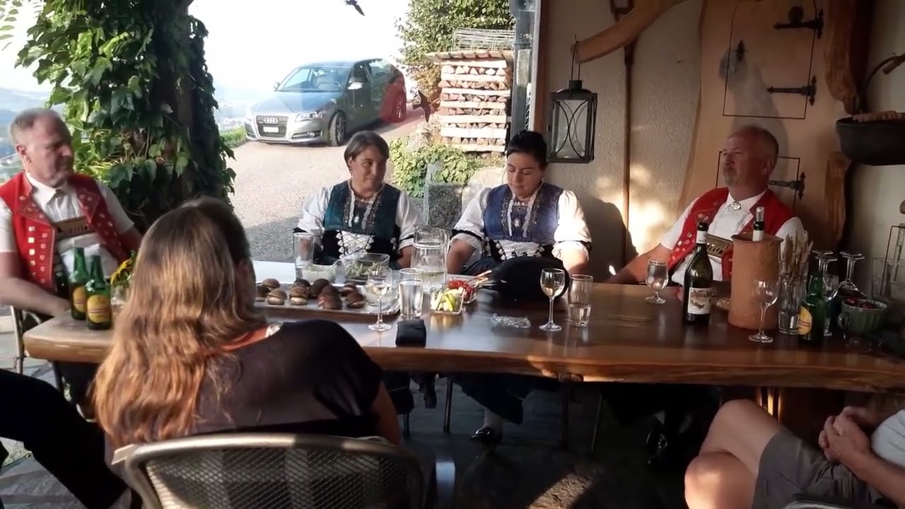 Jodlergruppe Hirschberg (Herisau Chalchofe)