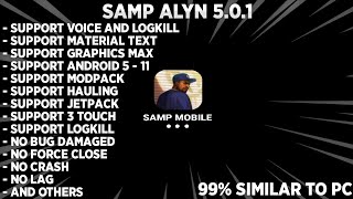 CLIENT SAMP ALYN 5.0.1 AIM LOCKED