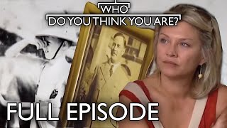 Famous Amanda Redman Finds the Uncle Left Behind | Who Do You Think You Are Wealth