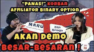 AFFILIATOR MENARI DIATAS PENDERITAAN ORANG ?????????  KEHILANGAN HARTA SAMPAI GANGGUAN MENTAL
