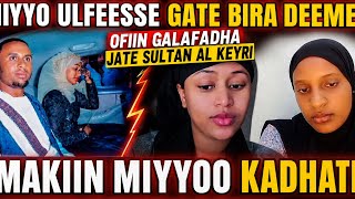 Sulxan Al Keyri Miyyoo Fudhe Ulfeesse Darbee Bira Deeme Mana Makii Dhufte Ani Lubbu Of Ballessa Jate