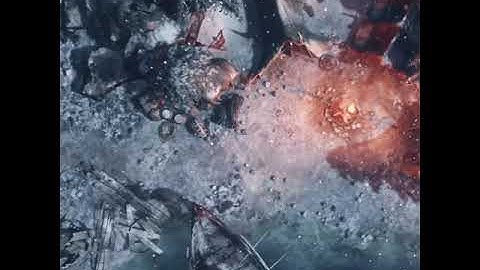 Flyover - Animated Map : Frost Encampment