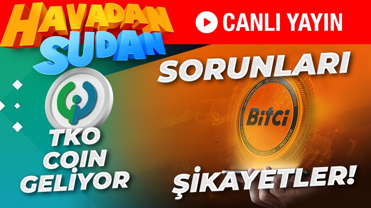 Bitci Borsası Artan Şikayetler ❗️ Tko Launchpad ❓ Havadan Sudan