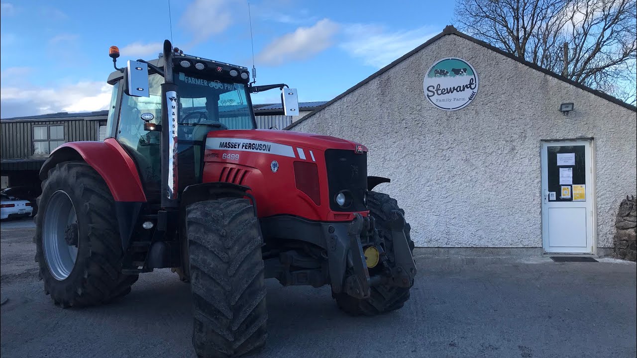 PIMP MY TRACTOR!!! - YouTube