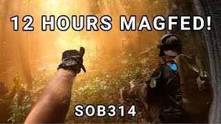 Paint Team Six 12 Hours Magfed Event Sob314 Part 1