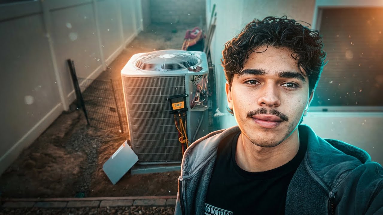 This is the Reality of HVAC...