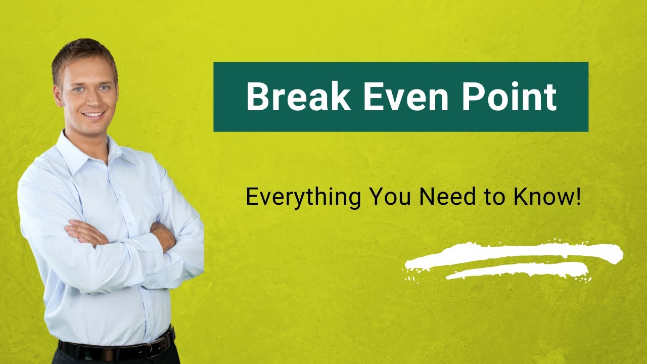 break even point สูตร  New Update  Break Even Point (Formula, Example) | How to Calculate Break Even Point?