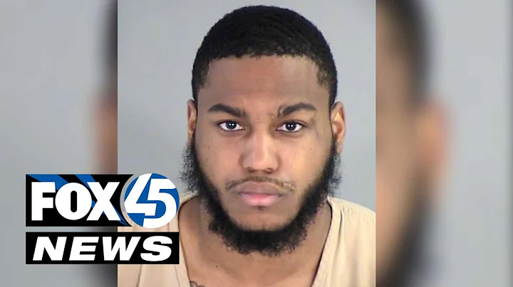 UVA student, former football player in custody fol...