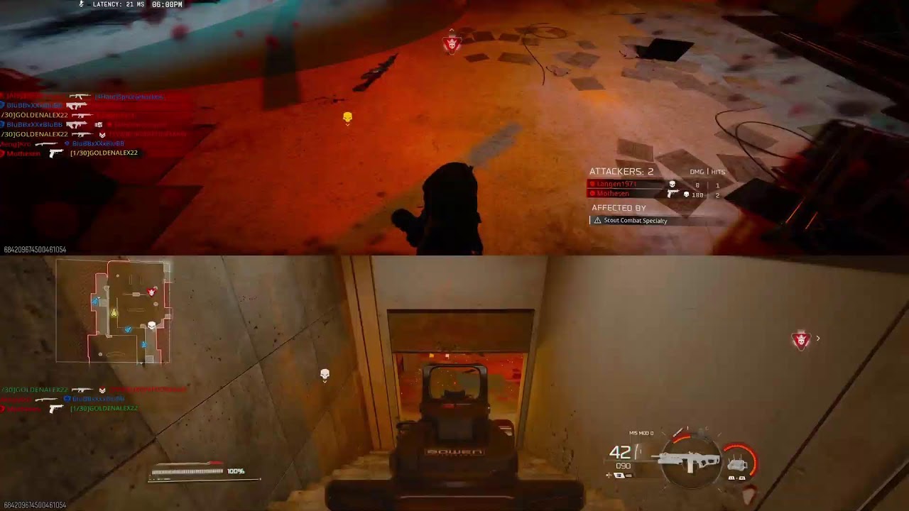 |BO7MP|happy new year! miserable camo grind #3