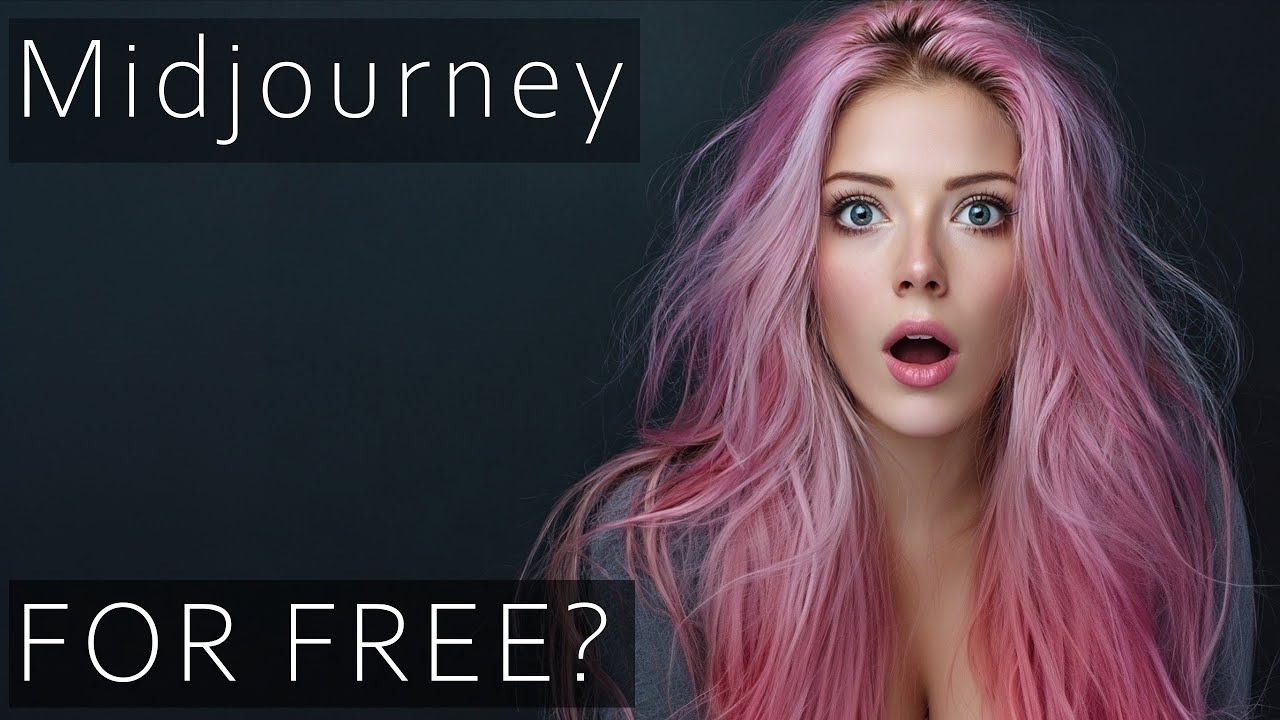How I Used Midjourney for FREE (with Meta AI)