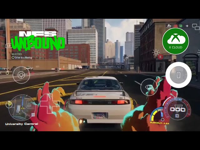 Play Need for Speed™ Unbound  Xbox Cloud Gaming (Beta) on