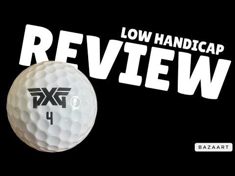 PXG GOLF BALL - Still available - £34.99 a dozen!