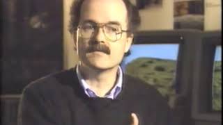 Famous Tape #027 Course 23, SIGGRAPH 1993, Applied Virtual Reality by Mike Zyda Wealth