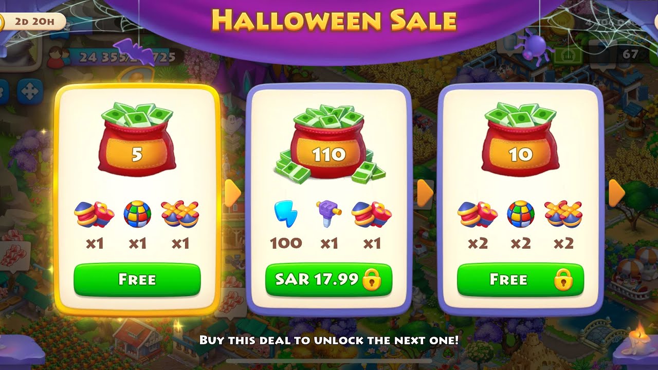 township-pirate-treasure-event-youtube