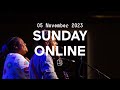 Trent Vineyard, Live Stream - 11:15, Sunday 05 November 2023