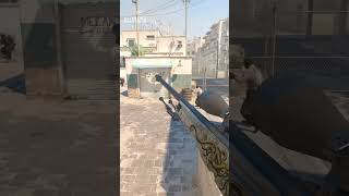 AWP 4K on Dust 2