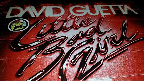 Little Bad Girl  - Extended Dance and Rock Mix / David Guetta