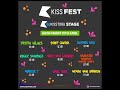 Armin van Buuren @ KISS FM KISSFest, KISSTORY Stage