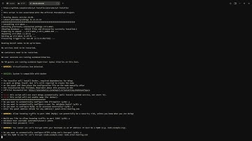 How to Install&Deoploy wings for PTERODACTYL