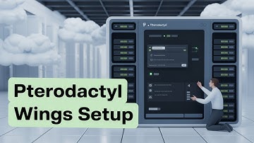 How to Install&Deoploy wings for PTERODACTYL