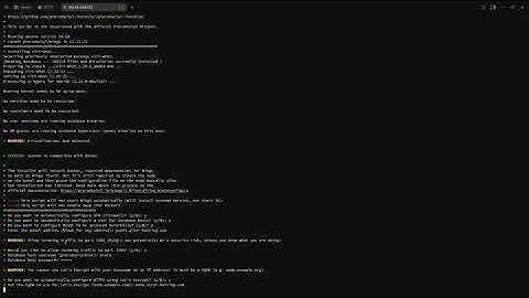 How to Install&Deoploy wings for PTERODACTYL