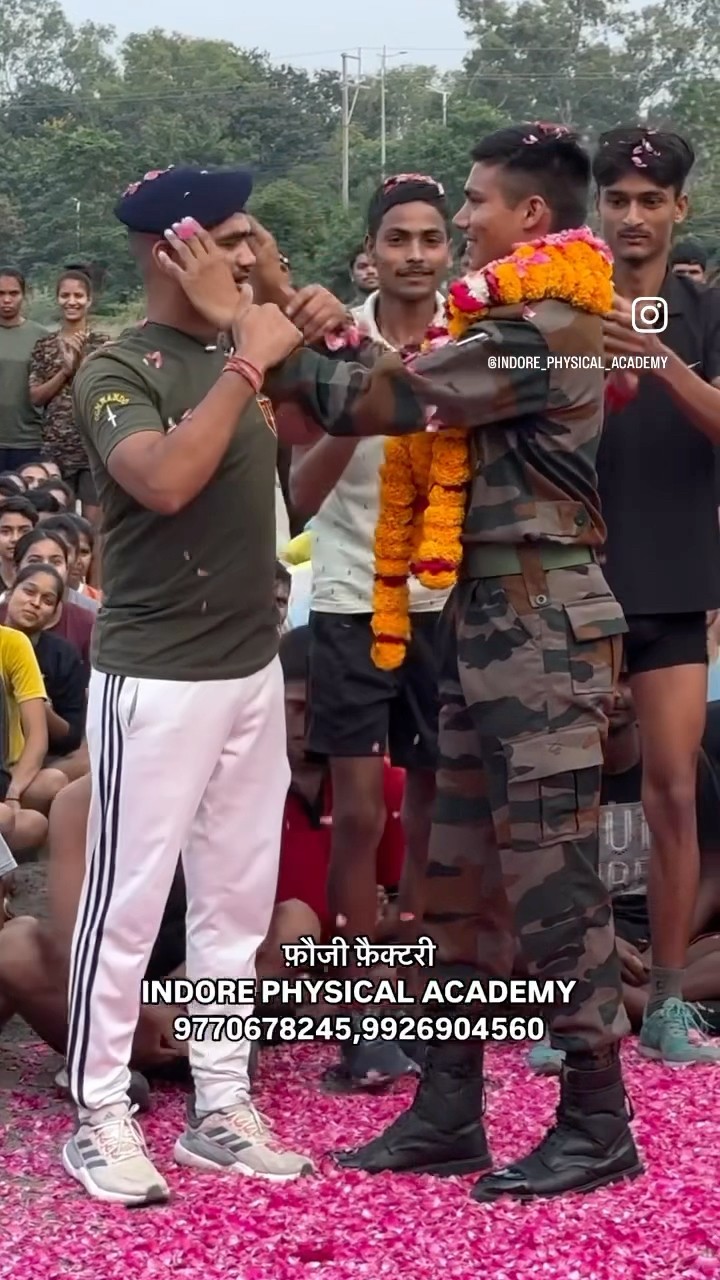 और फ़ौजी बनना है तो हमसे आकर मिले! shorts Video