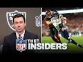 Klint Kubiak introduced as Raiders coach, Seahawks LB Drake Thomas joins the show | The Insiders