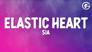 Sia - Elastic Heart (Lyrics)
